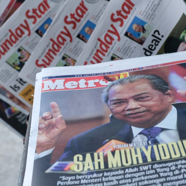 What Is Mahathir S Endgame In Malaysia S Game Of Thrones South China Morning Post