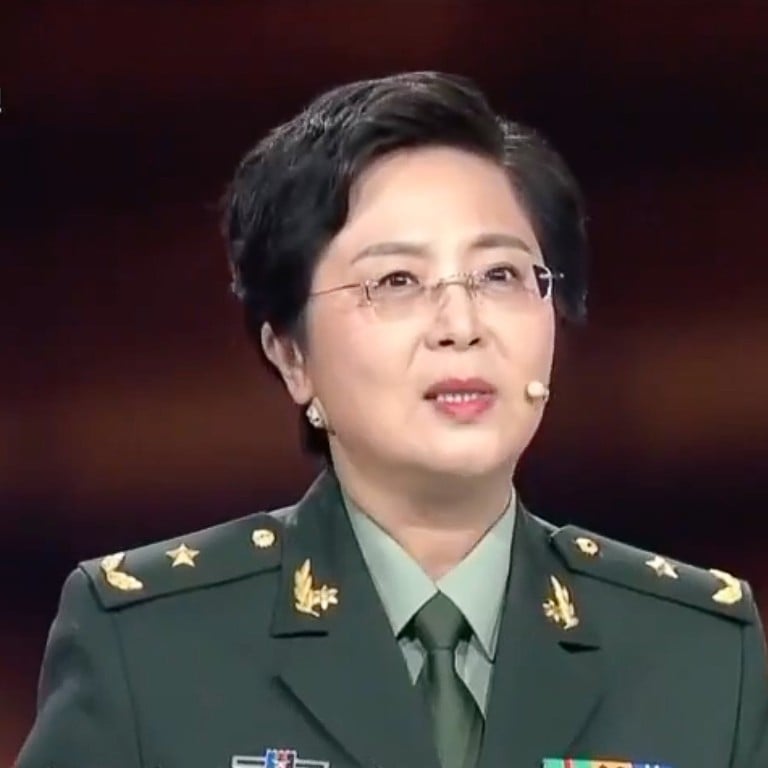 Meet the major general on China's coronavirus scientific front ...