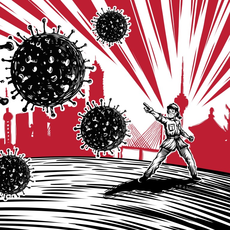 In the firing line: the women in China's war on the coronavirus ...