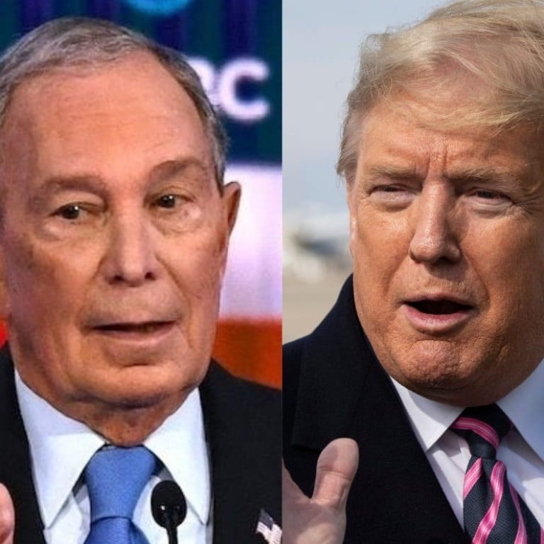 American billionaires Michael Bloomberg and Donald Trump both have impressive real estate collections. How do they compare? Photos: Business Insider