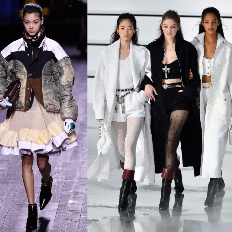 Paris Fashion Week Closes With High-Shine Shows From Louis Vuitton and Miu  Miu