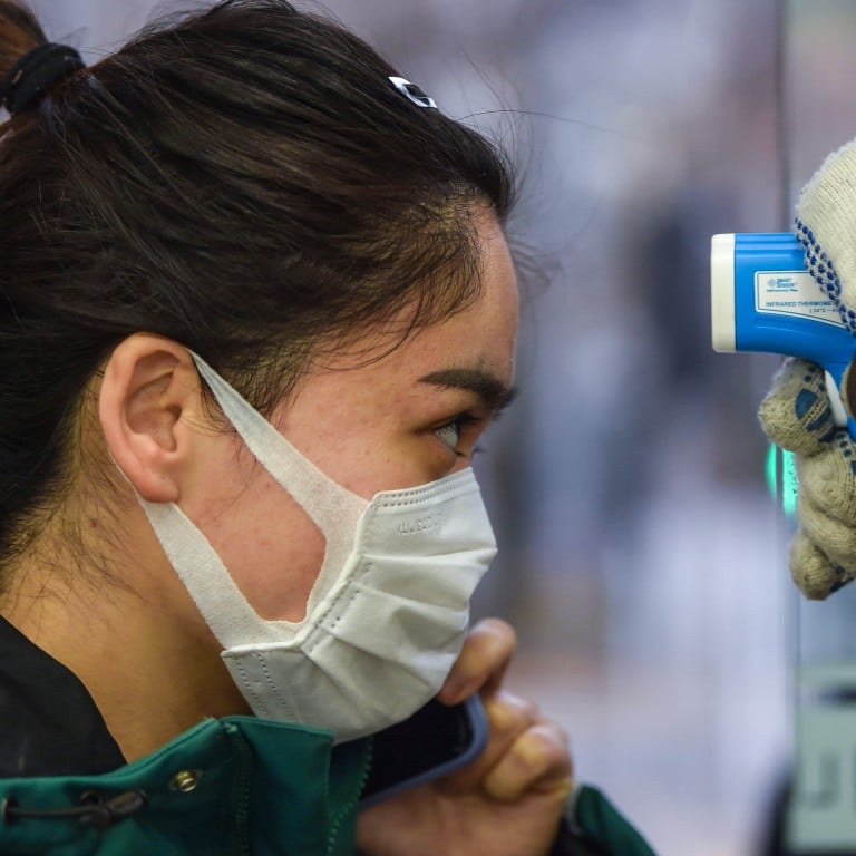 Are Temperature Checks Effective In Stopping The Spread Of The Coronavirus South China Morning Post