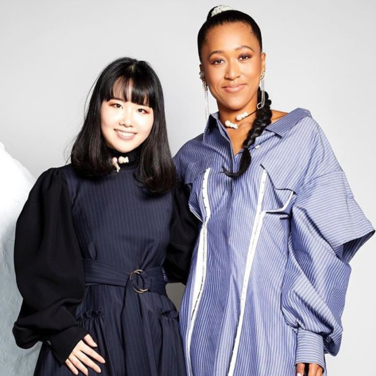 Tennis Champion Naomi Osaka Presented A Collection At New York Fashion Week Will She Leave The Sport To Become A Full Time Fashion Designer South China Morning Post