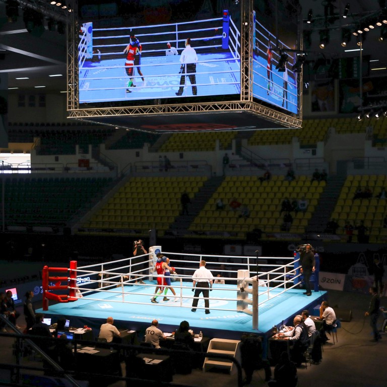 Tokyo 2020 Hong Kong’s boxing team dented early at Olympic qualifiers