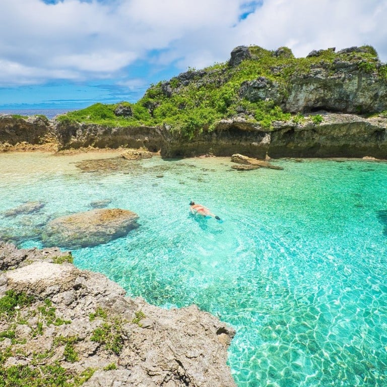 The island nation of Niue is one of the least-visited ‘tourist destinations’ on Earth. Photo: @mattburtonz/Instagram