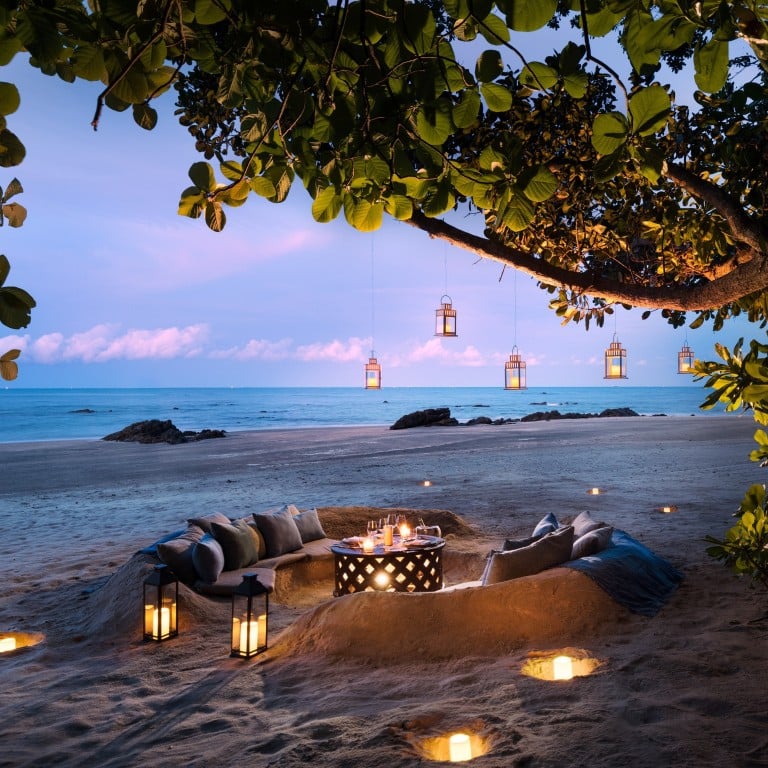 Anantara Desaru Coast Resort in Malaysia offers dining by design. Photos: Anantara