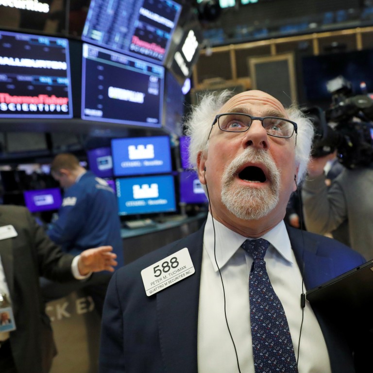 It S Up No Now It S Down Hang Seng Benchmark Puts Hong Kong