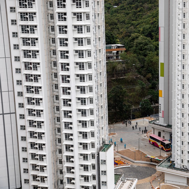 Coronavirus in Hong Kong I deserve to know if I’m living next door to