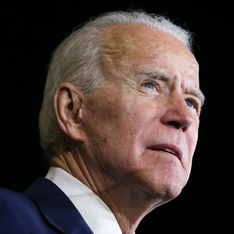 Is Joe Biden As Wealthy As Democratic Senators Bernie Sanders And Elizabeth Warren South China Morning Post