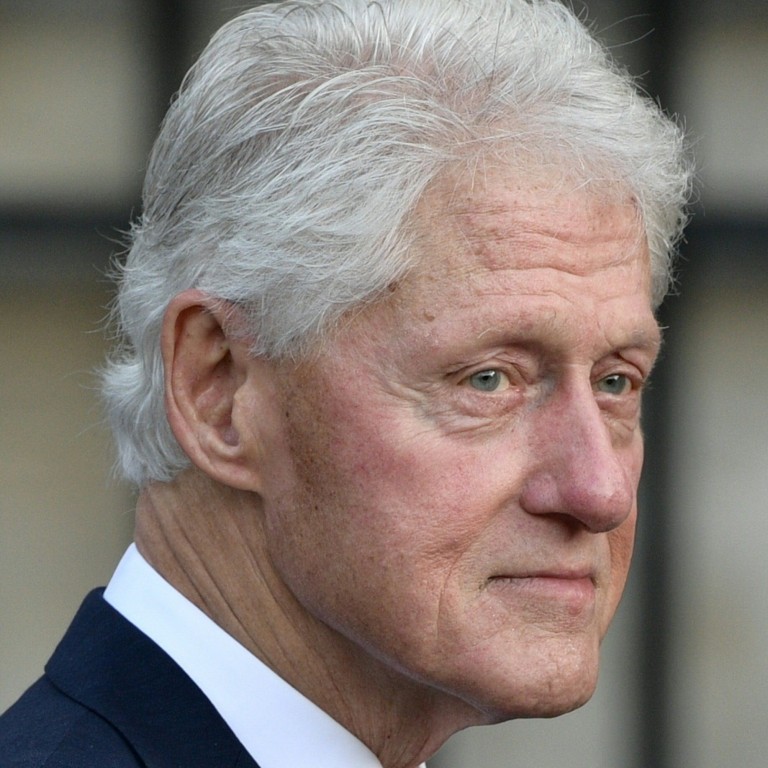 Bill Clinton says he had affair with Monica Lewinsky to ...