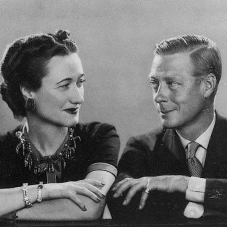 Forget Meghan Markle, Wallis Simpson shook the British royal family to its core – and helped make Cartier's panther design its emblem | South China Morning Post