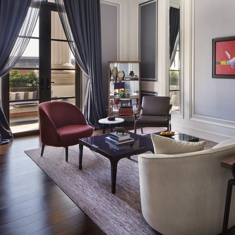 The Rosewood Yangon has retained and restored many of the original features from the 1920s. Photo: Rosewood