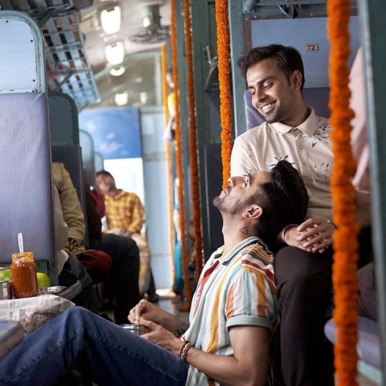 Bollywood Goes Lgbt Gay Romcom Shubh Mangal Zyada Saavdhan Is A