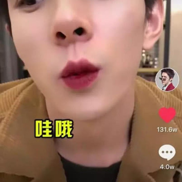 Who Is Millionaire Li Jiaqi China S Lipstick King Who Raised More Than Us 145 Million In Sales On Singles Day South China Morning Post