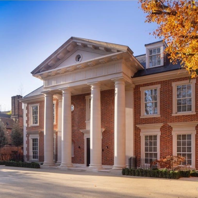 Take a look inside the most expensive home currently on sale in London. Photos: Business Insider