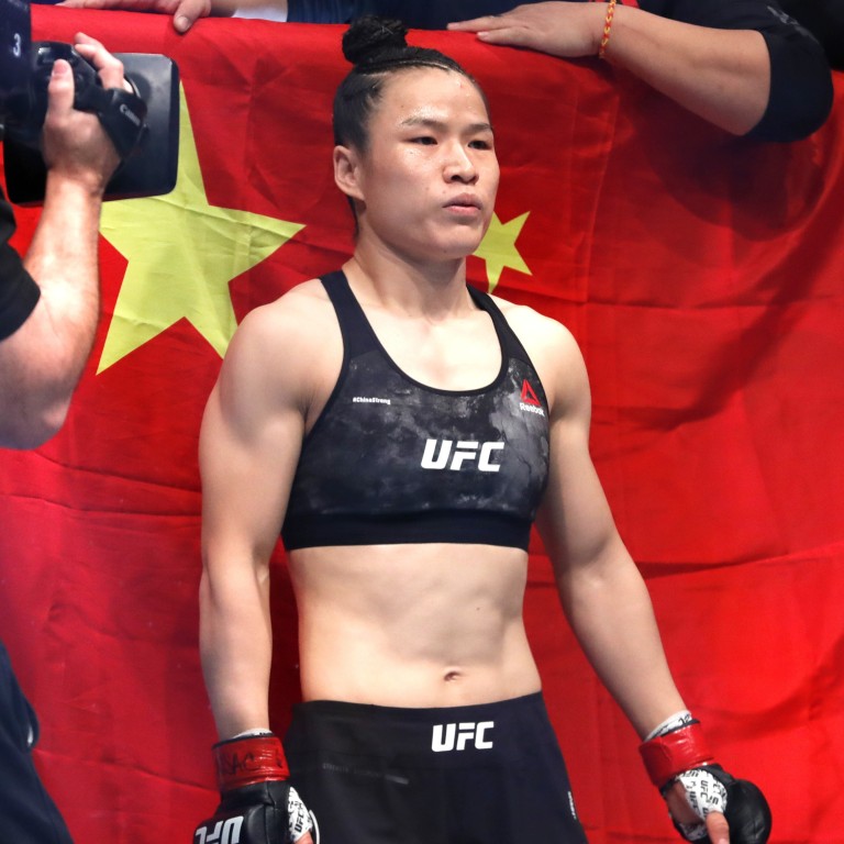 UFC 248 Dana White thinks Zhang Weili can match Conor UFC 248 Dana White thinks Zhang Weili can match Conor