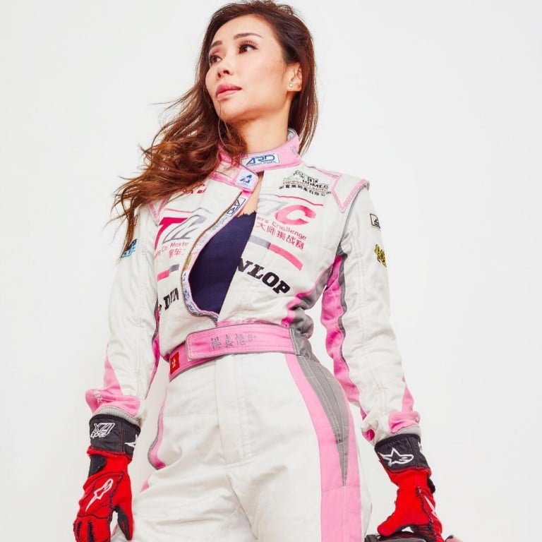 Denise Yeung. Photo via Instagram by @lance.photography