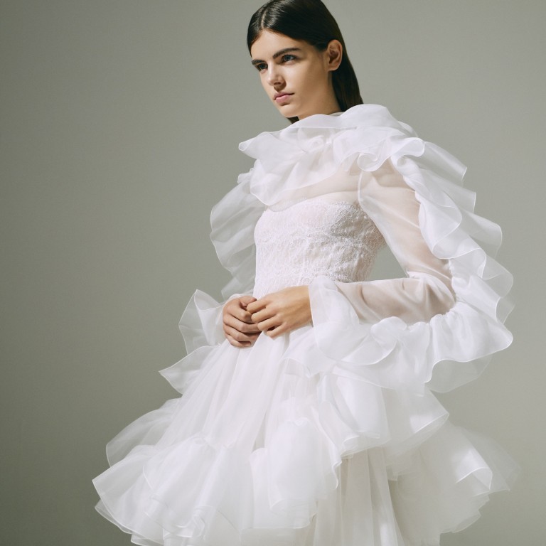 Wedding dresses for fashion forward brides: from ready-to-wear gowns to ...