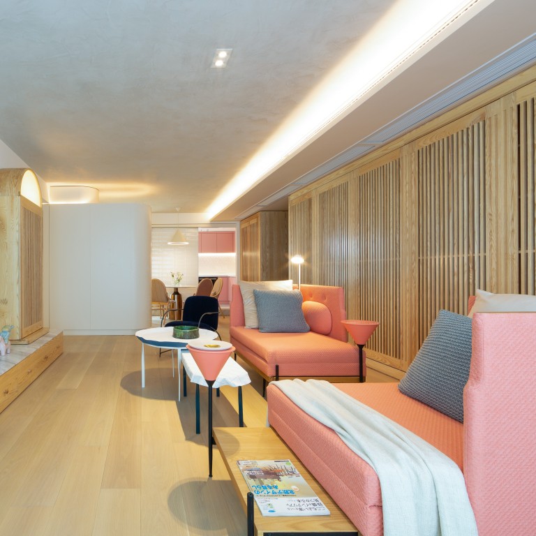 Inside A Young Chinese Couple S Shenzhen Apartment Zen Like