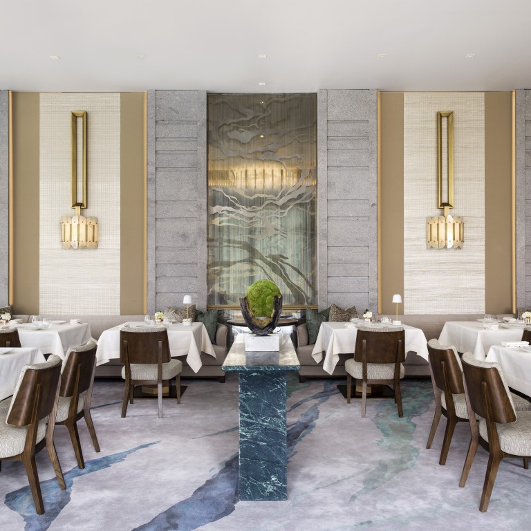 Chef Olivier Elzer S L Envol Where French Dining Becomes A Fine
