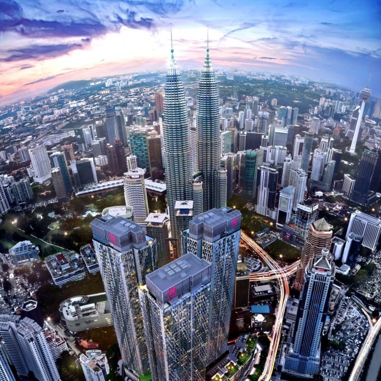 In the heart of Kuala Lumpur, Star Residences offers luxury with world-class hospitality services. Photos: Handouts