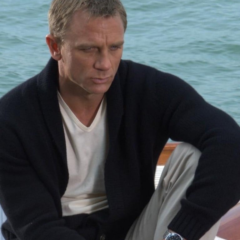 James Bond-inspired diving watches – Daniel Craig’s Omega Seamaster ...