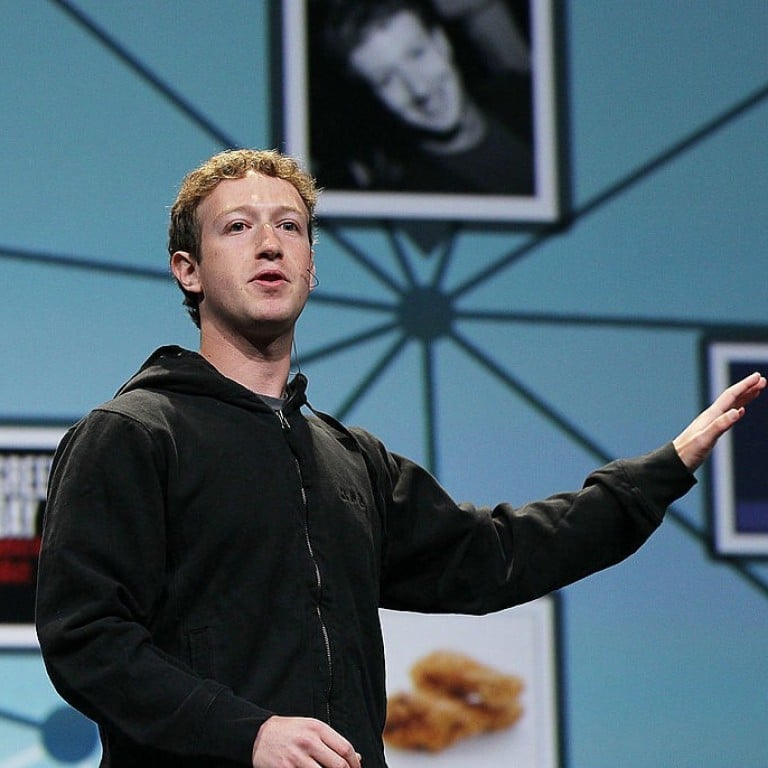 Mark zuckerberg grey t shirt on sale