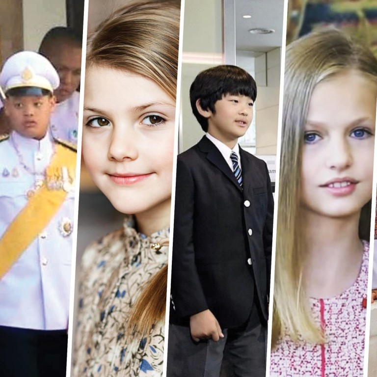 The next generation of royals will face up to a very different world than their parents. Photo: Instagram