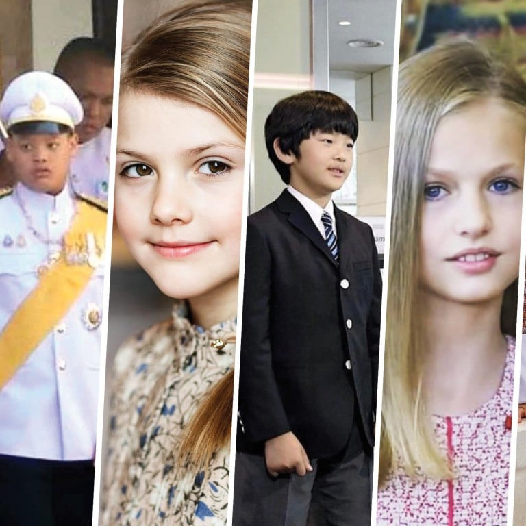 The next generation of royals will face up to a very different world than their parents. Photo: Instagram