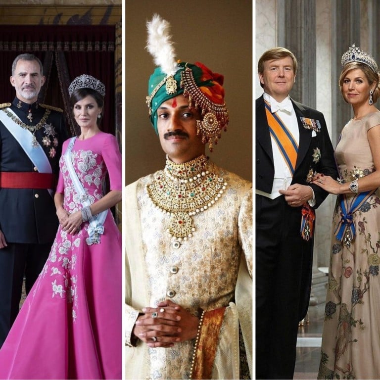 LGBT-friendly royal families – Norway's King Harald, Sweden's King Karl,  Spain's King Felipe and India's outspoken gay Prince Manvendra