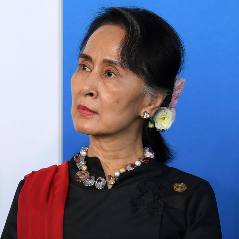 Myanmar Mps Block Aung San Suu Kyi S Bid To Become President In Line With Military S Veto South China Morning Post