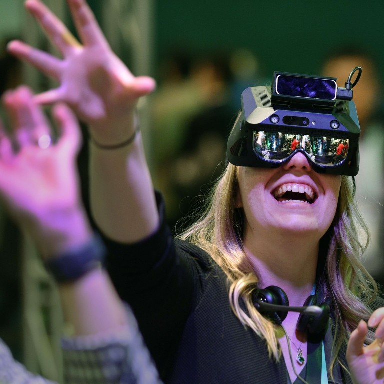 Augmentedreality startup Magic Leap said to be exploring a sale that