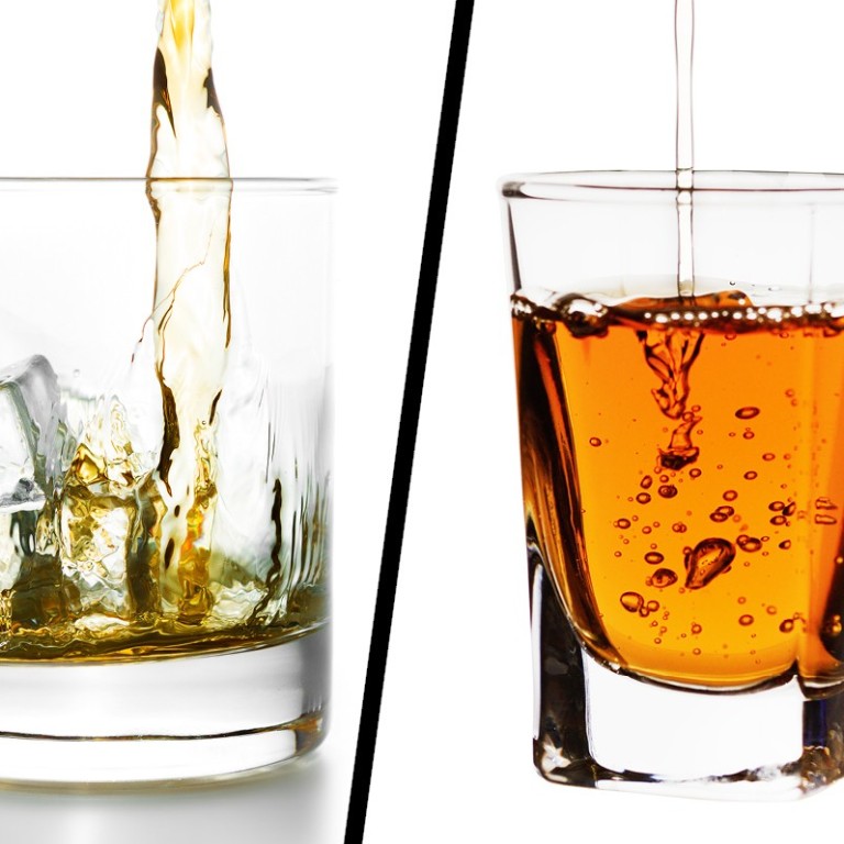 Should we add ice or water to whisky? Photo: Getty Images