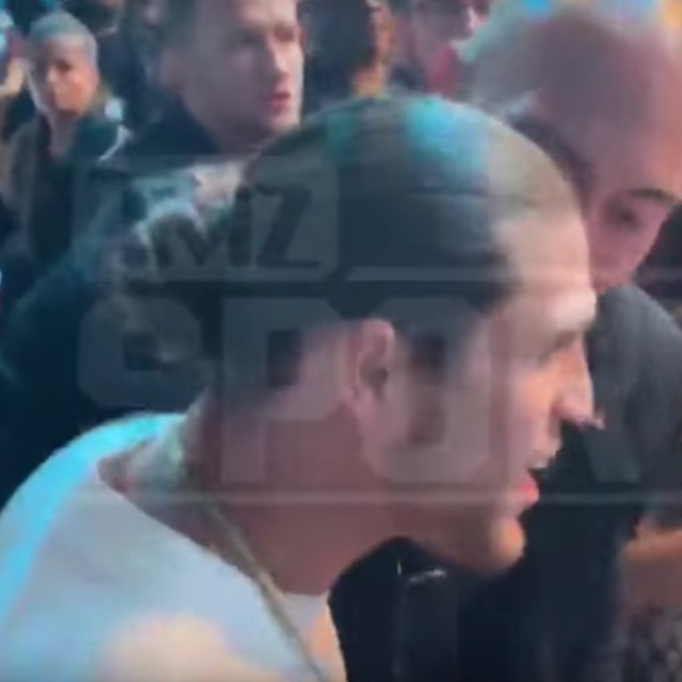 Ufc Brian Ortega Sorry For Slapping Jay Park But Korean