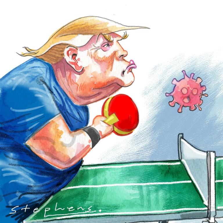 Trump's America risks repeating China's early mistakes in ...