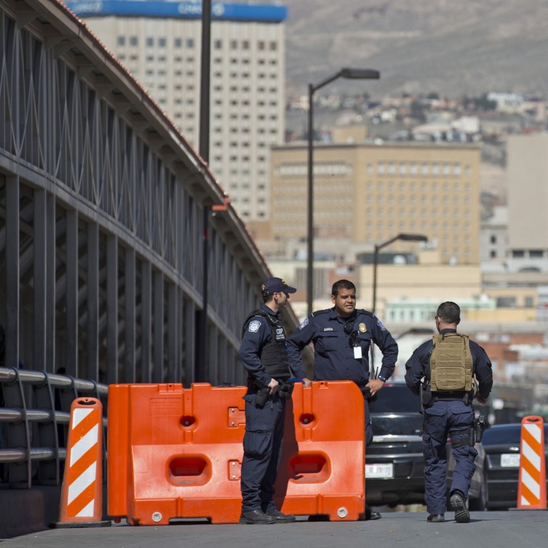 Pregnant Teen Dies After Falling While Trying To Climb Us Border