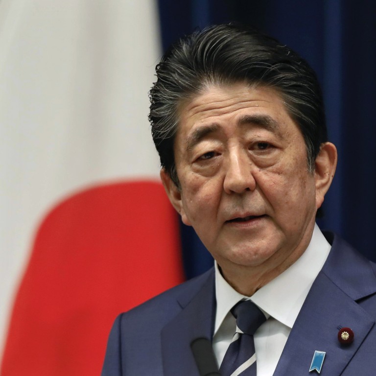 Coronavirus Shinzo Abe Tells Donald Trump Japan Prepping For Tokyo 2020 Olympics As Planned South China Morning Post