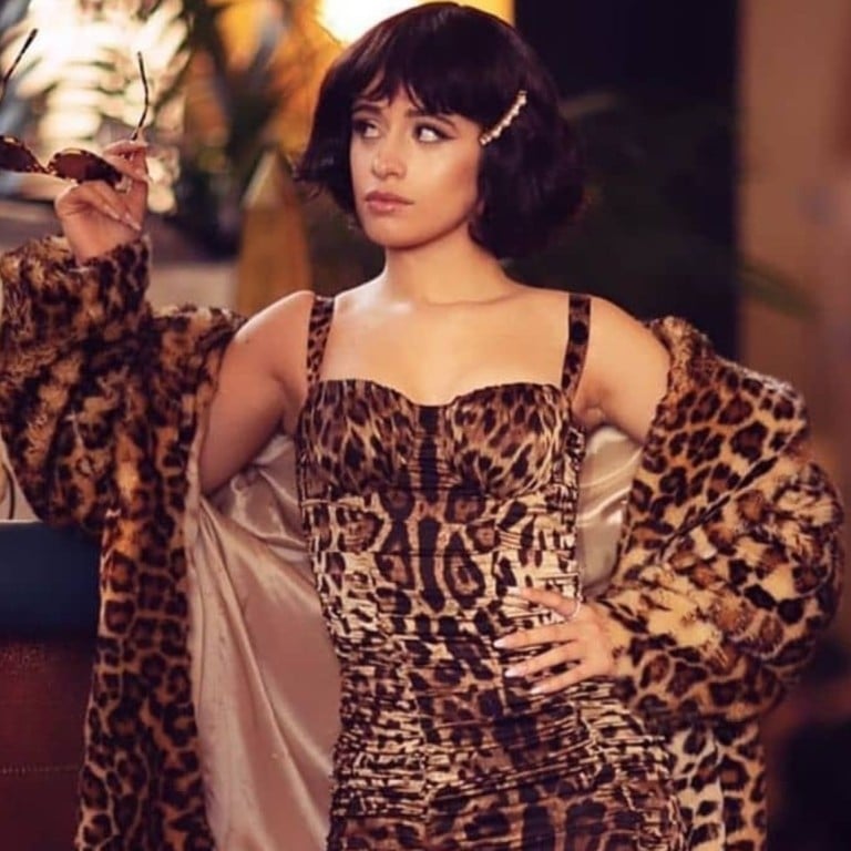 Singer Camila Cabello looks glamorous in Gianvito Rossi’s Portofino sandals in her latest music video, My Oh My. Check out our top five sandals to wear. Photos: @camila_cabelloarg_/Instagram