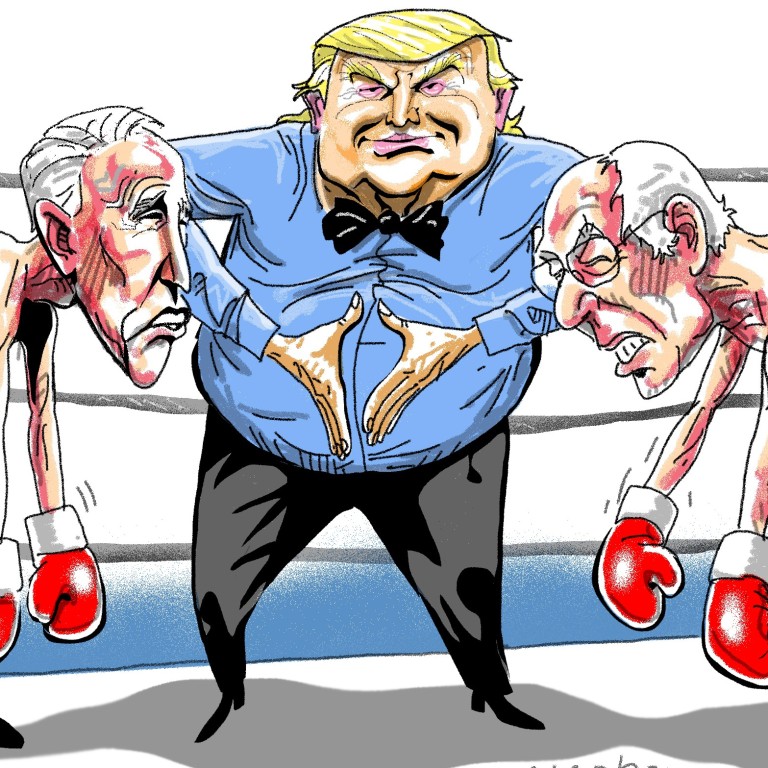 The 2020 Us Election Is Looking Like A Replay Of 2016 Will Democrats Fail To Beat Donald Trump Again South China Morning Post