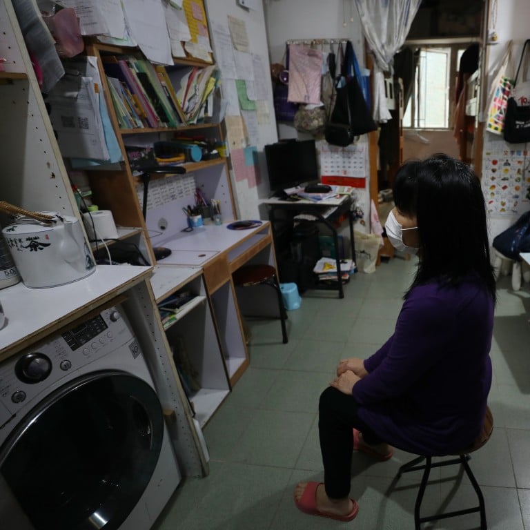 Coronavirus Crisis Exposes Harsh Existence Of Hong Kong S Poorest