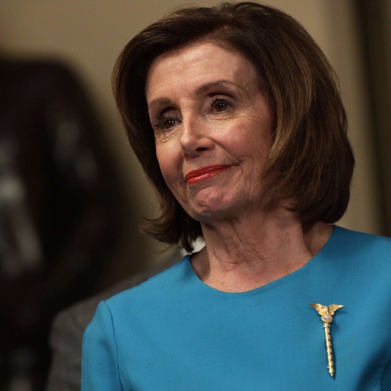 US House passes coronavirus aid package bill likely to pass Senate