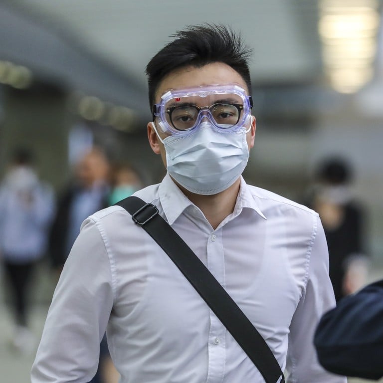 strong surgical mask