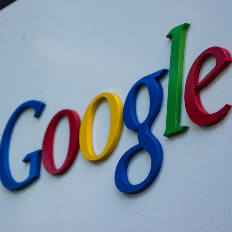 Google Says It Is Developing A Coronavirus Website With Us Government South China Morning Post