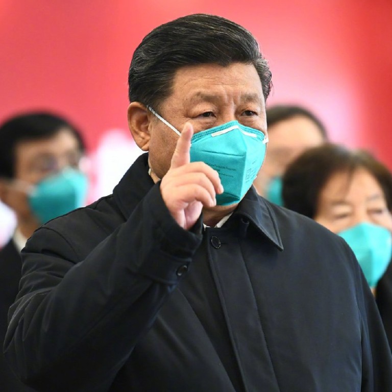 Coronavirus: China's mask-making juggernaut cranks into gear ...