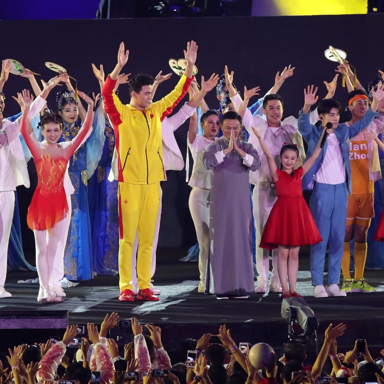 Sun Yang May Lose 2022 Hangzhou Asian Games Role If He Fails To Overturn Eight Year Doping Violation Ban South China Morning Post