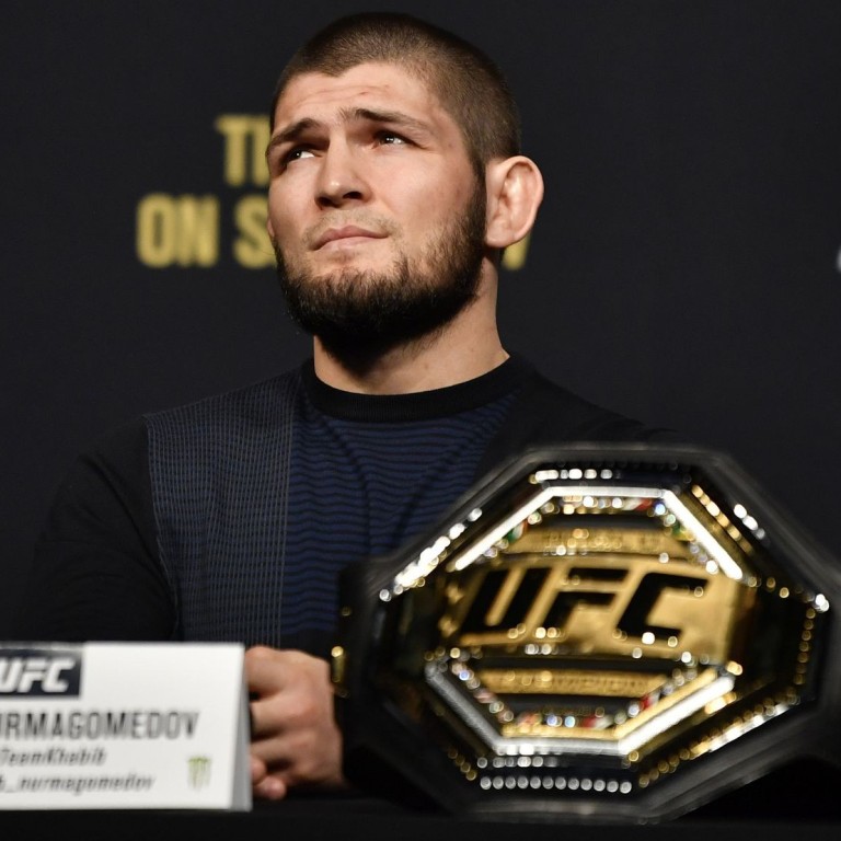 Ufc Khabib Nurmagomedov Puts Off Retirement Plans I M Young For This Sport South China Morning Post