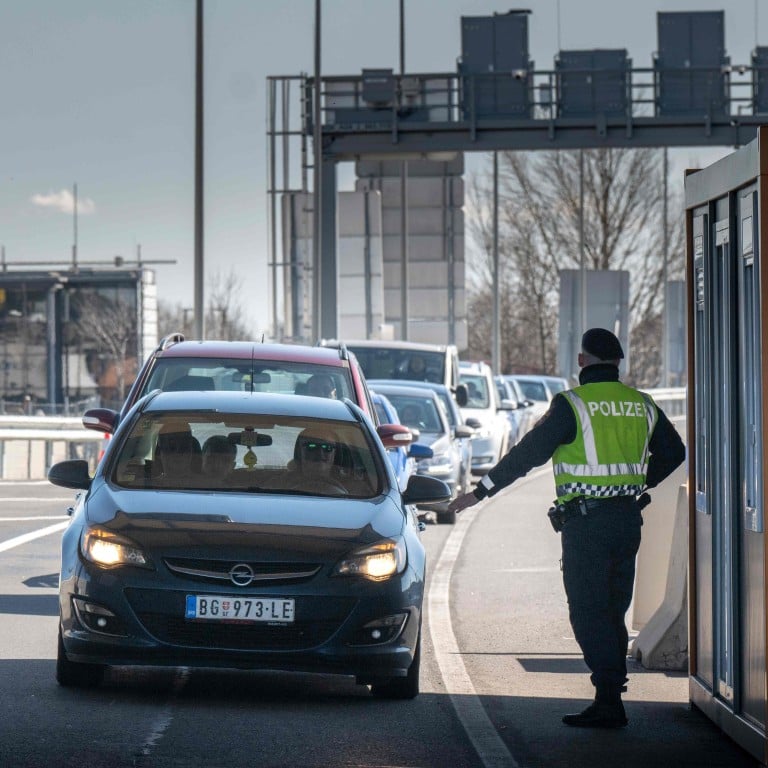 Coronavirus Europe To Shut Border For A Month As France Braces For A 15 Day Lockdown Amid Coronavirus Pandemic South China Morning Post
