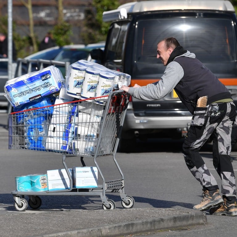 Coronavirus panic buying: the psychology behind toilet paper ...