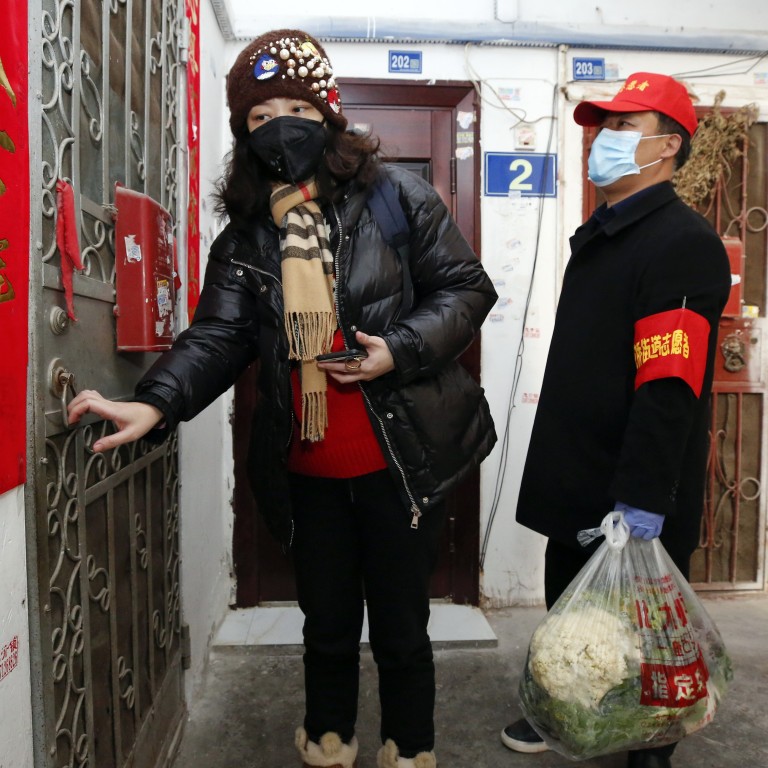 Grass Roots Officials Take Lead Role On The Front Line Of Wuhan S