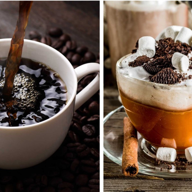 Do you like your coffee black or sweet? Photo: Getty Images/iStock